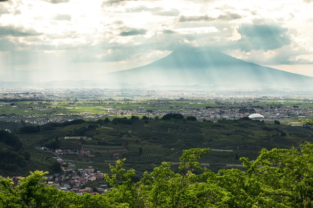 이와키산