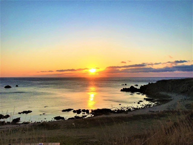 行合崎海岸