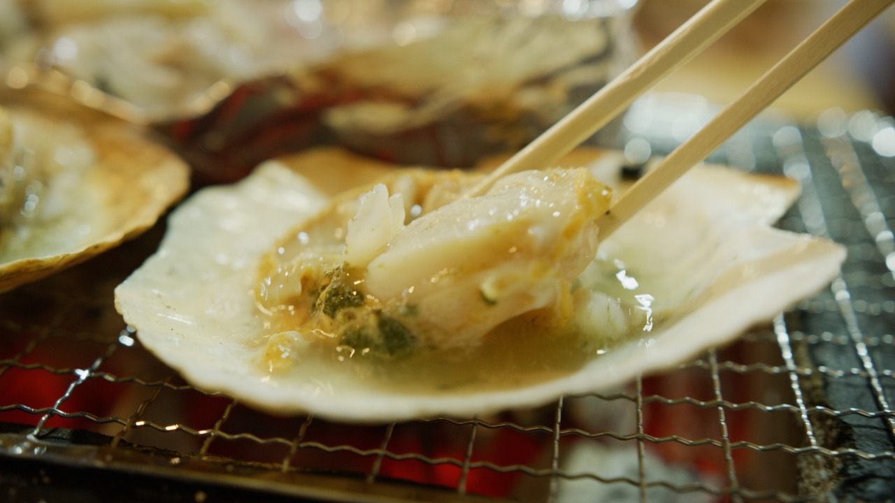 八食中心