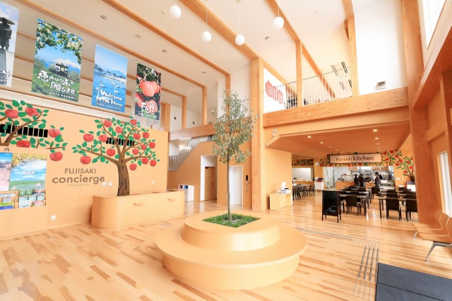 ふじさき食彩テラス（旧食彩ときわ館）
