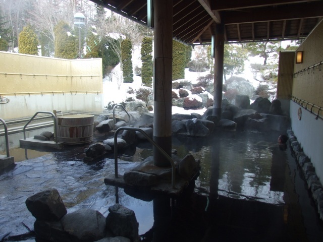 ほっとプラザ杉の子温泉