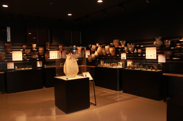 繩文學習館・小牧野館