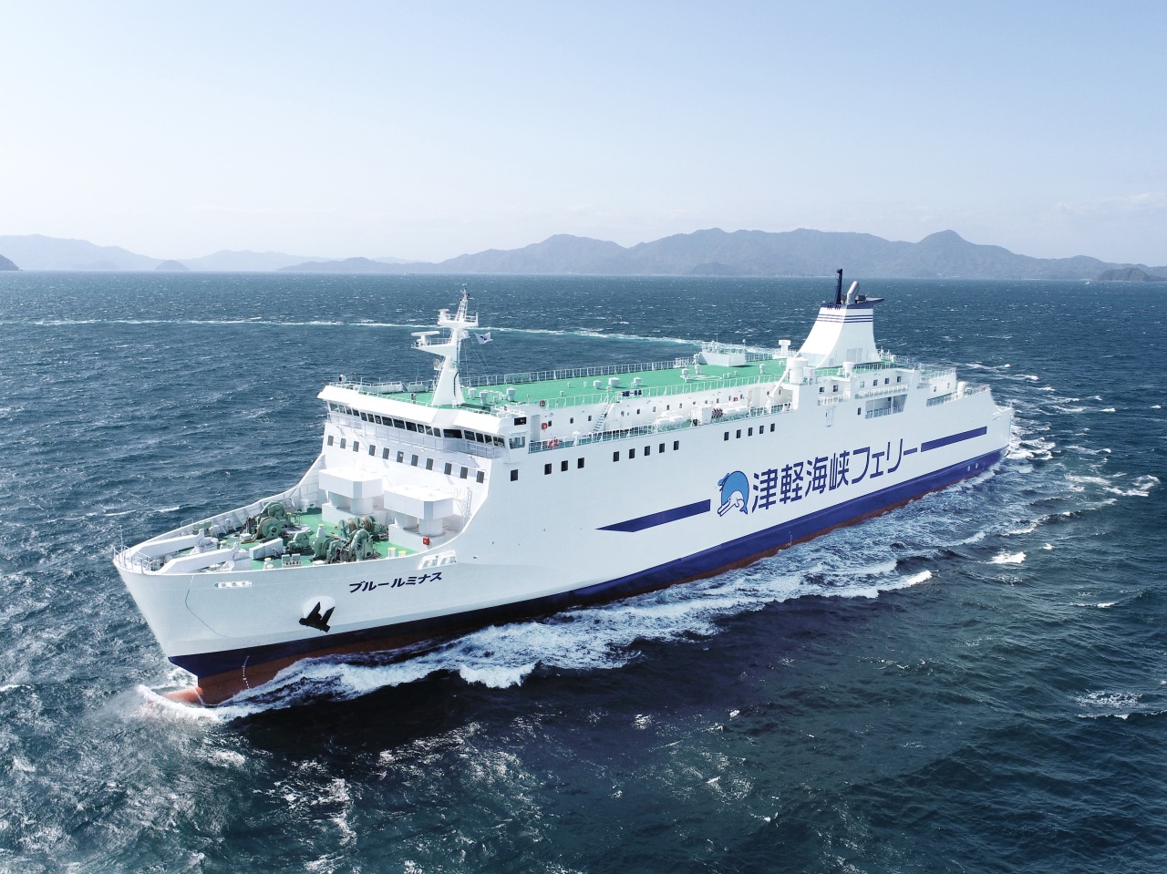 津軽海峡フェリー 青森フェリーターミナル