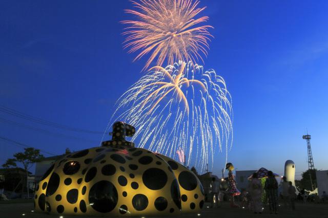 十和田市夏まつり花火大会